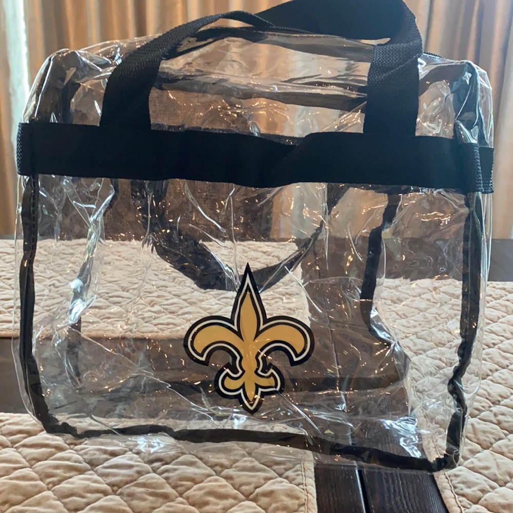 Saints clear purse